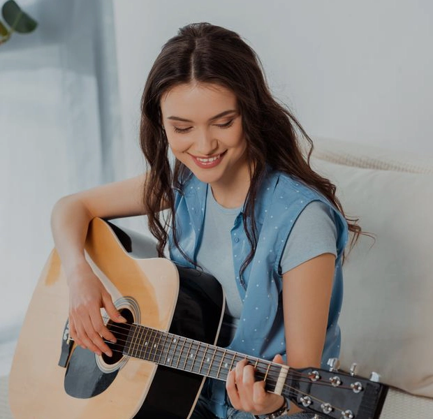 Pop Gitar Kursu