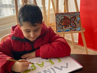 Çocuk Resim Kursu